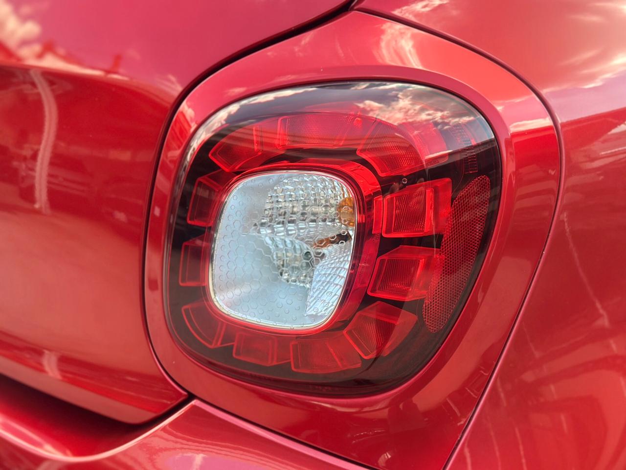 Smart ForFour 90 0.9 Turbo twinamic Brabus Style '18