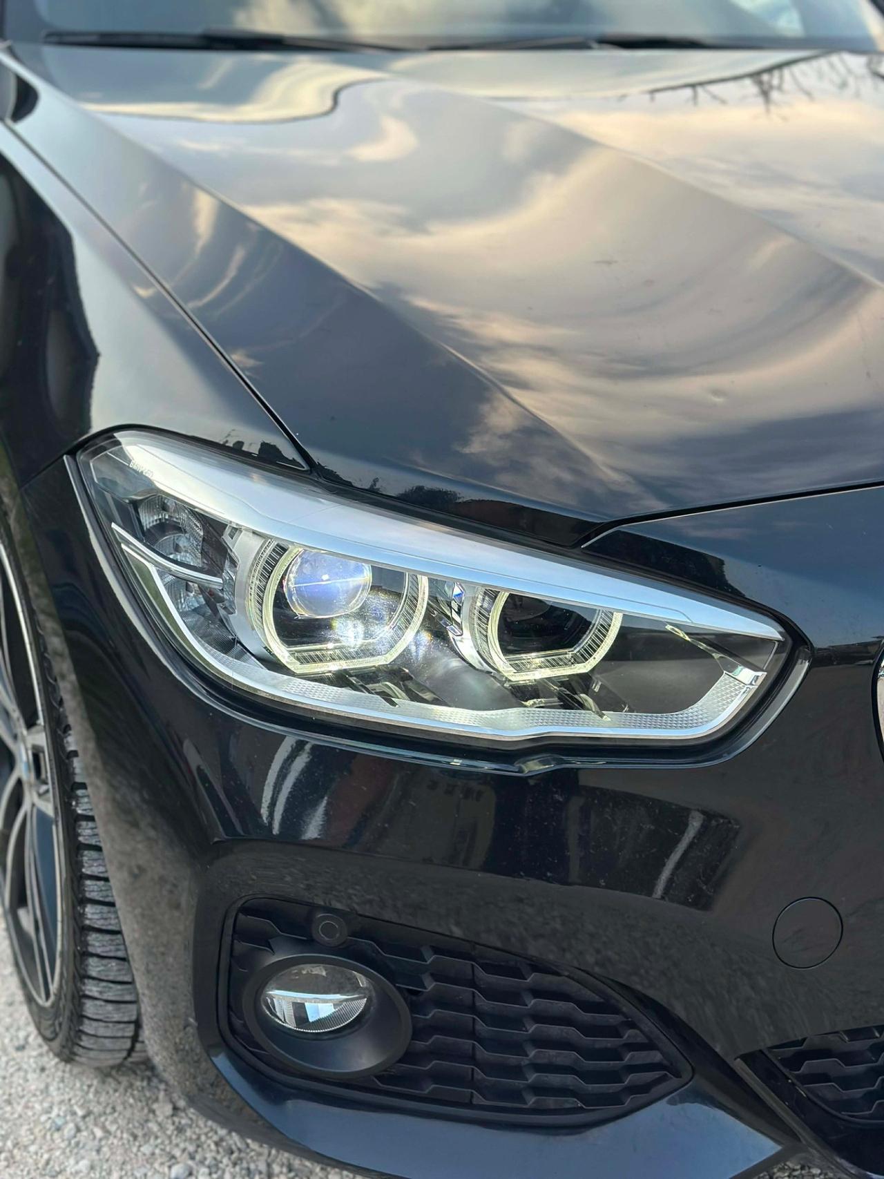 Bmw 116i 5p. MSPORT KMCERT GARANZ UNICOPR