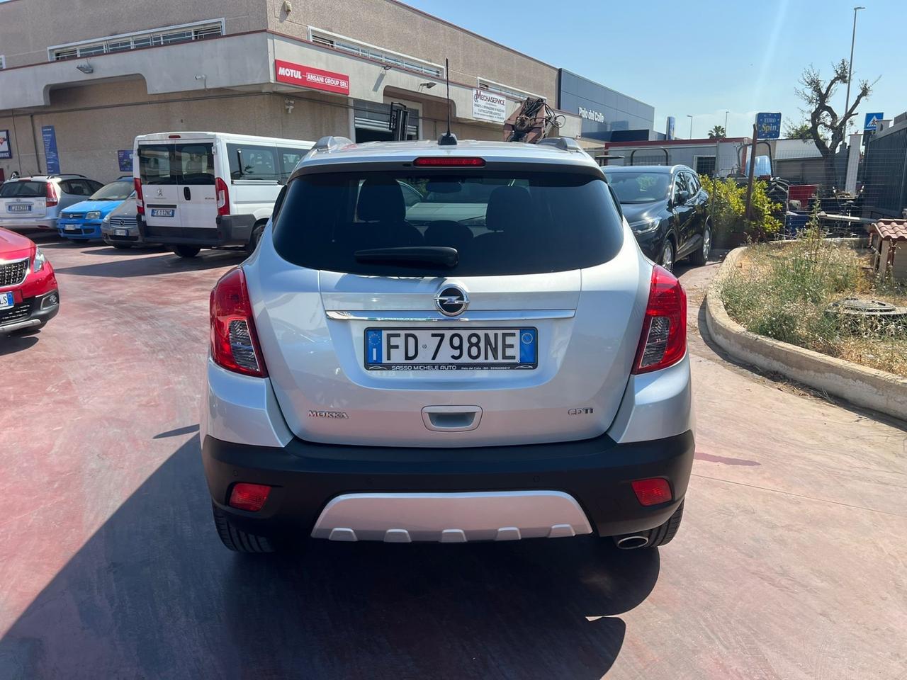 Opel Mokka 1.6 CDTI Ecotec 136CV 4x4 Start&Stop Cosmo