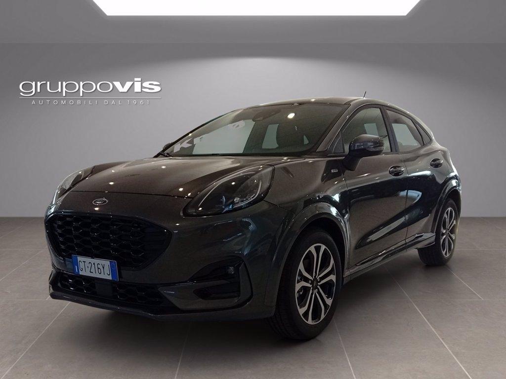 FORD Puma m-hybrid ST-Line del 2024