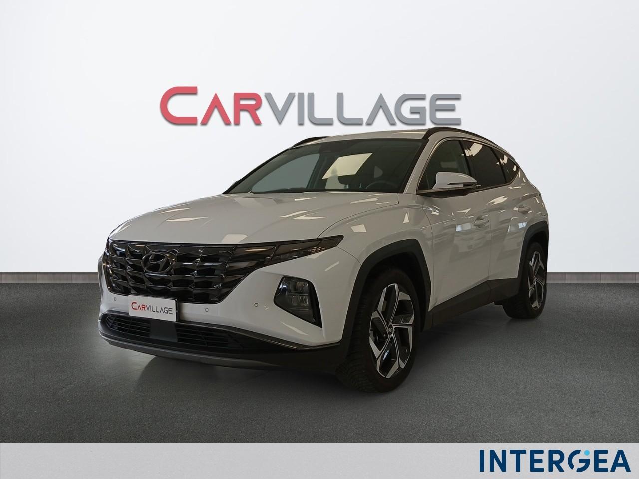 HYUNDAI Tucson 1.6 hev Exellence 2wd auto