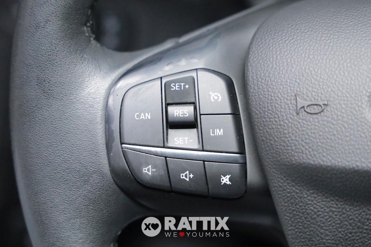 Ford Focus Active 1.5 Ecoblue 120CV Auto