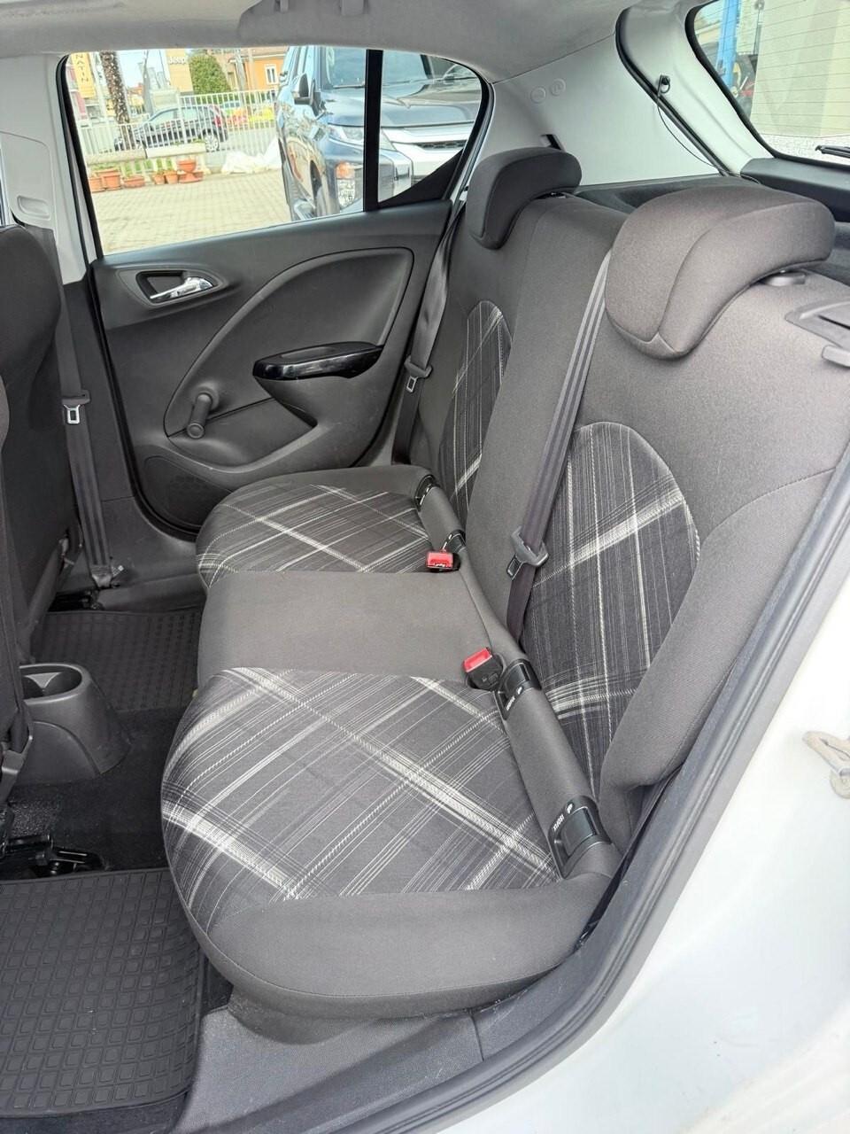 Opel Corsa Gpl