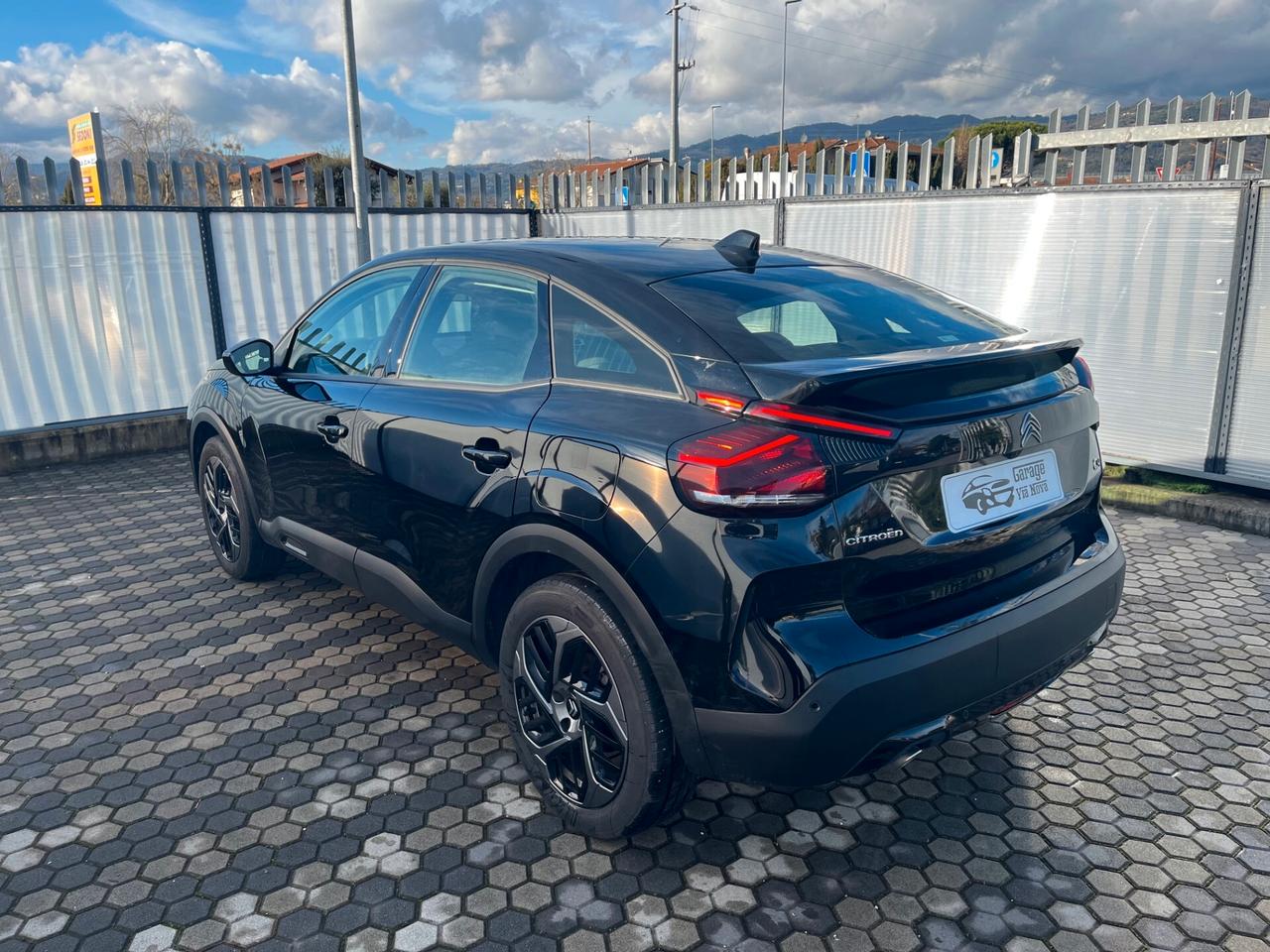 Citroen C4 PureTech 130 S&S Plus