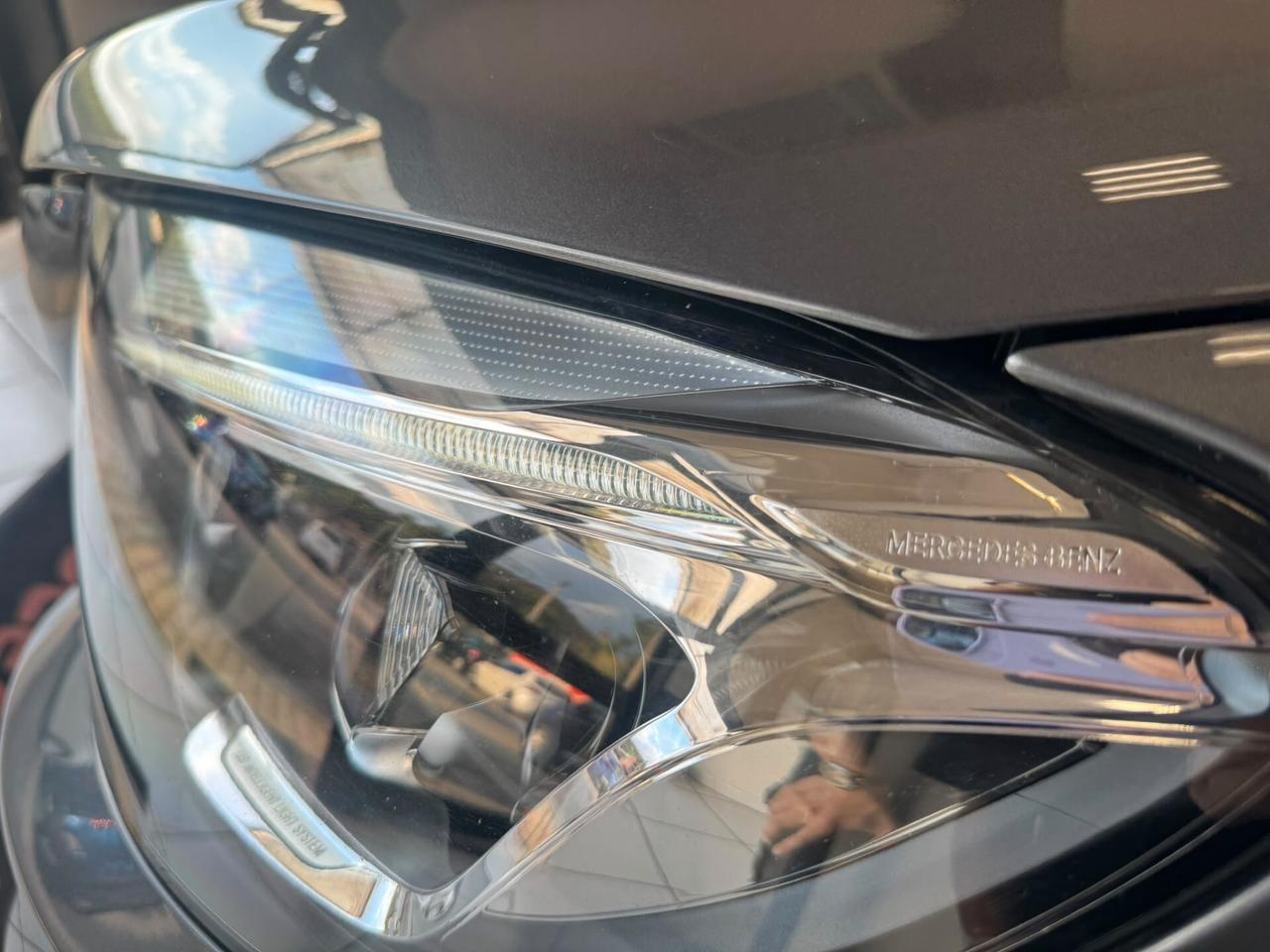 Mercedes-benz GLC 250 d 4Matic Sport