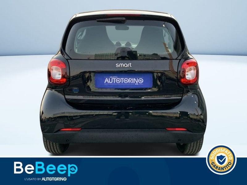 smart fortwo EQ PURE 4,6KW