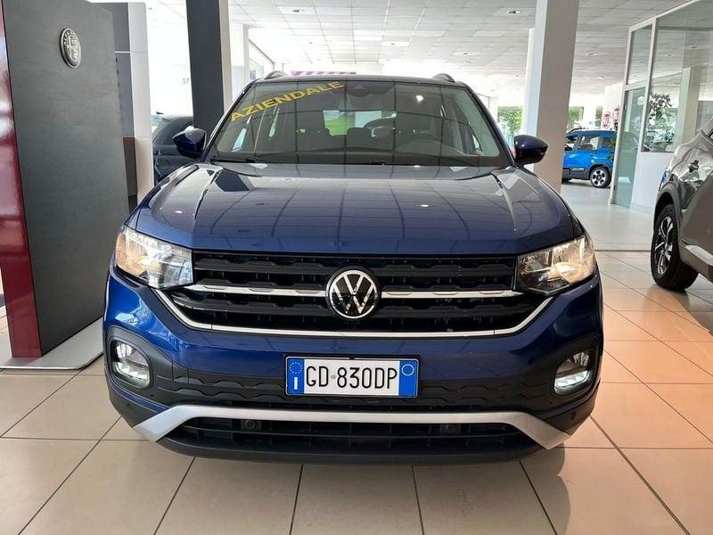 Volkswagen T-Cross 1.0 TSI Style 95cv