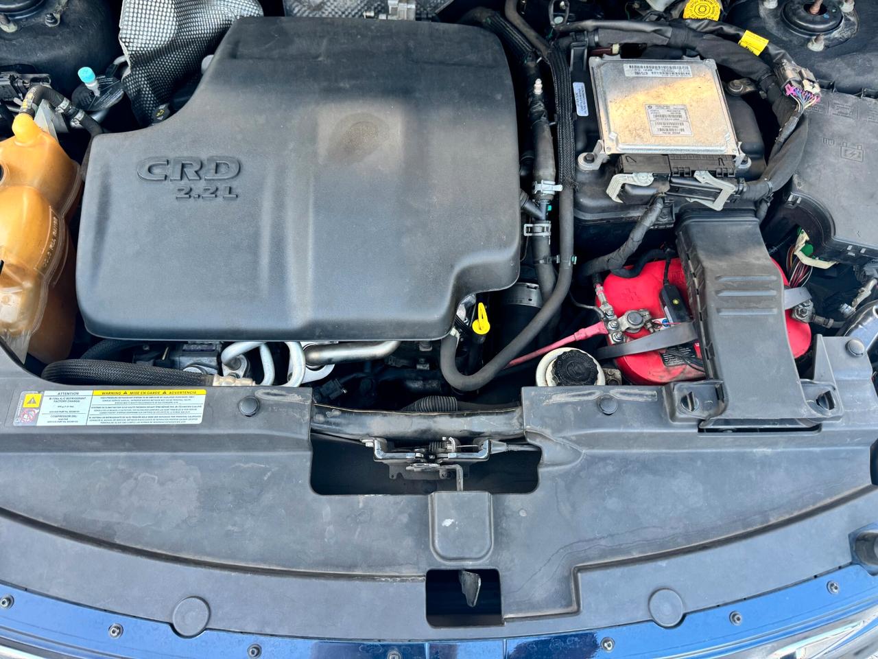 Jeep Compass 2.2 CRD Sport