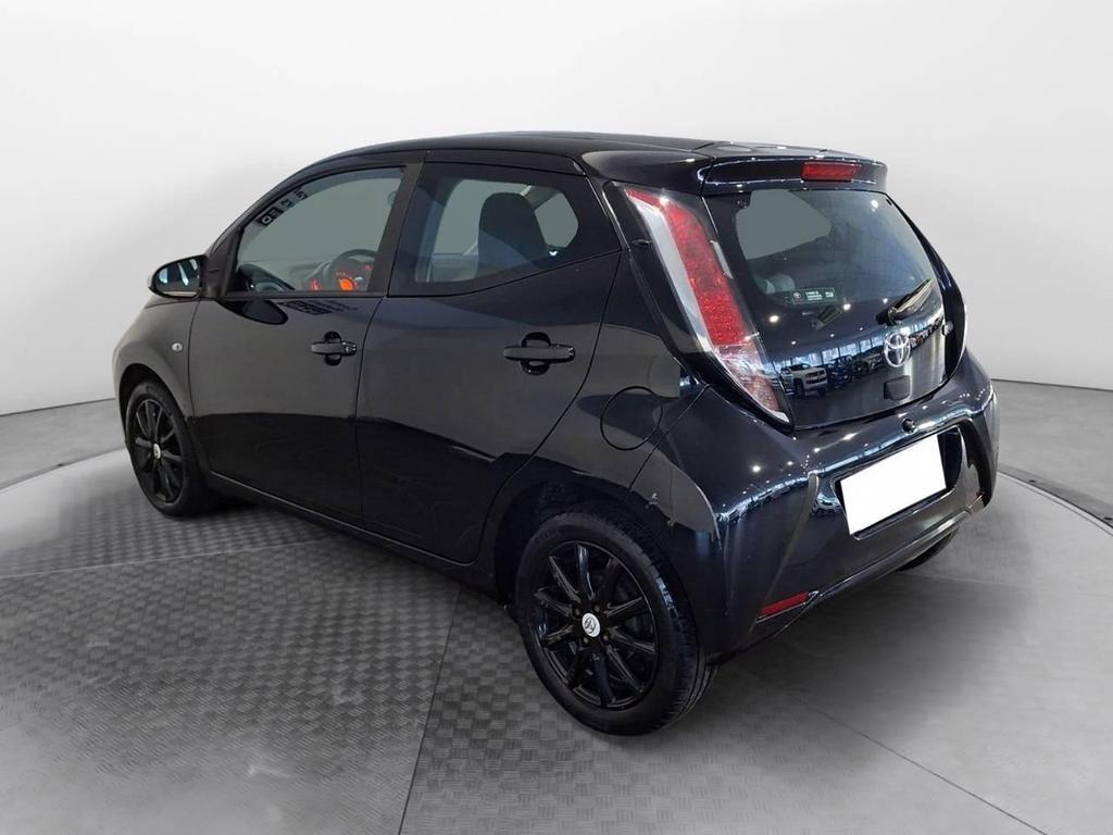 Toyota Aygo 5 Porte 1.0 VVT-i x-cool