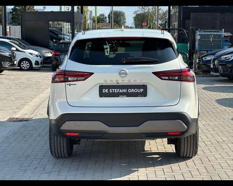 Nissan Qashqai Qashqai 1.3 mhev N-Connecta 2wd 140cv