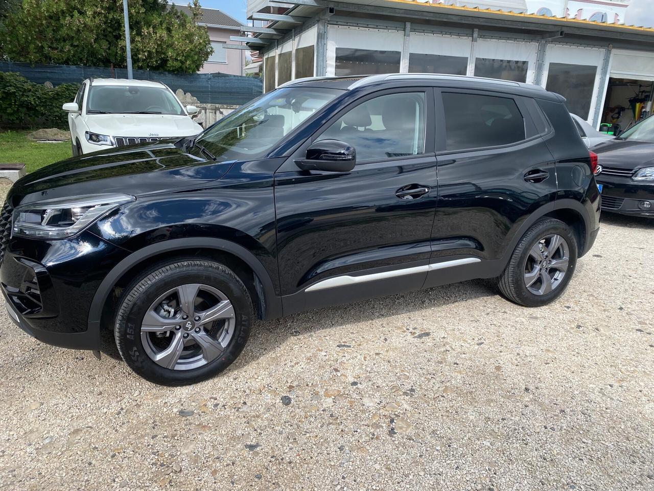 Dr 5.0 1.5 Turbo Bi-Fuel GPL