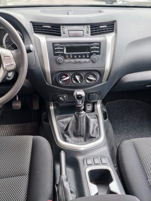 NISSAN Navara 2.3 dCi 4WD King Cab Acenta 2POSTI
