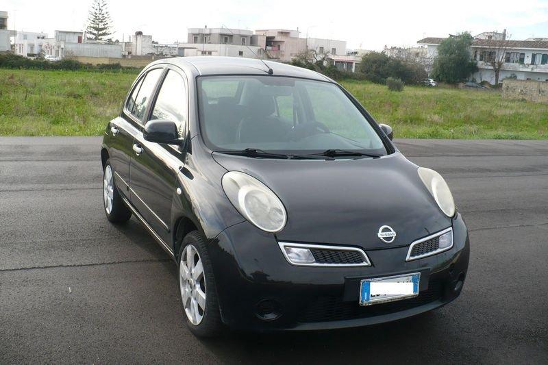 Nissan Micra Micra 1.5 dCi 86CV 5 porte Active
