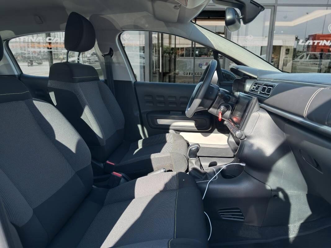 Citroen C3 1.2 puretech C-Series s&s 83cv Con CARPLAY