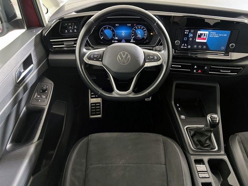 Volkswagen Caddy Caddy 2.0 TDI 122 CV Style