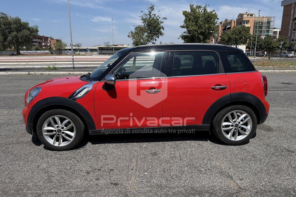 MINI Mini 2.0 Cooper D Countryman Automatica