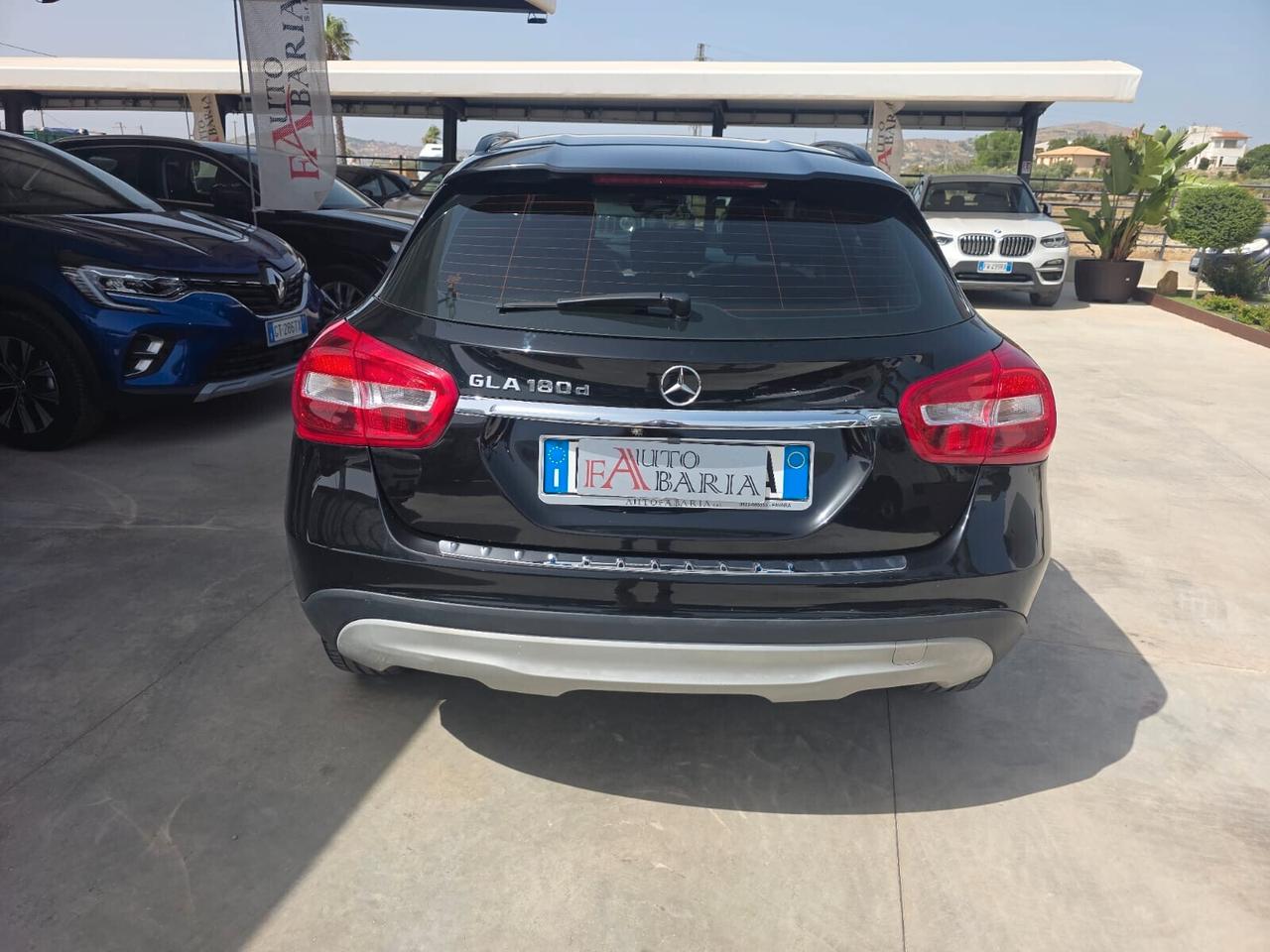 Mercedes-benz GLA 180 d Executive