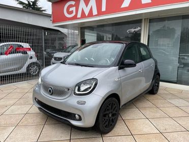 SMART ForFour 0.9 90CV PASSION SPORTPACK LED PANORAMA