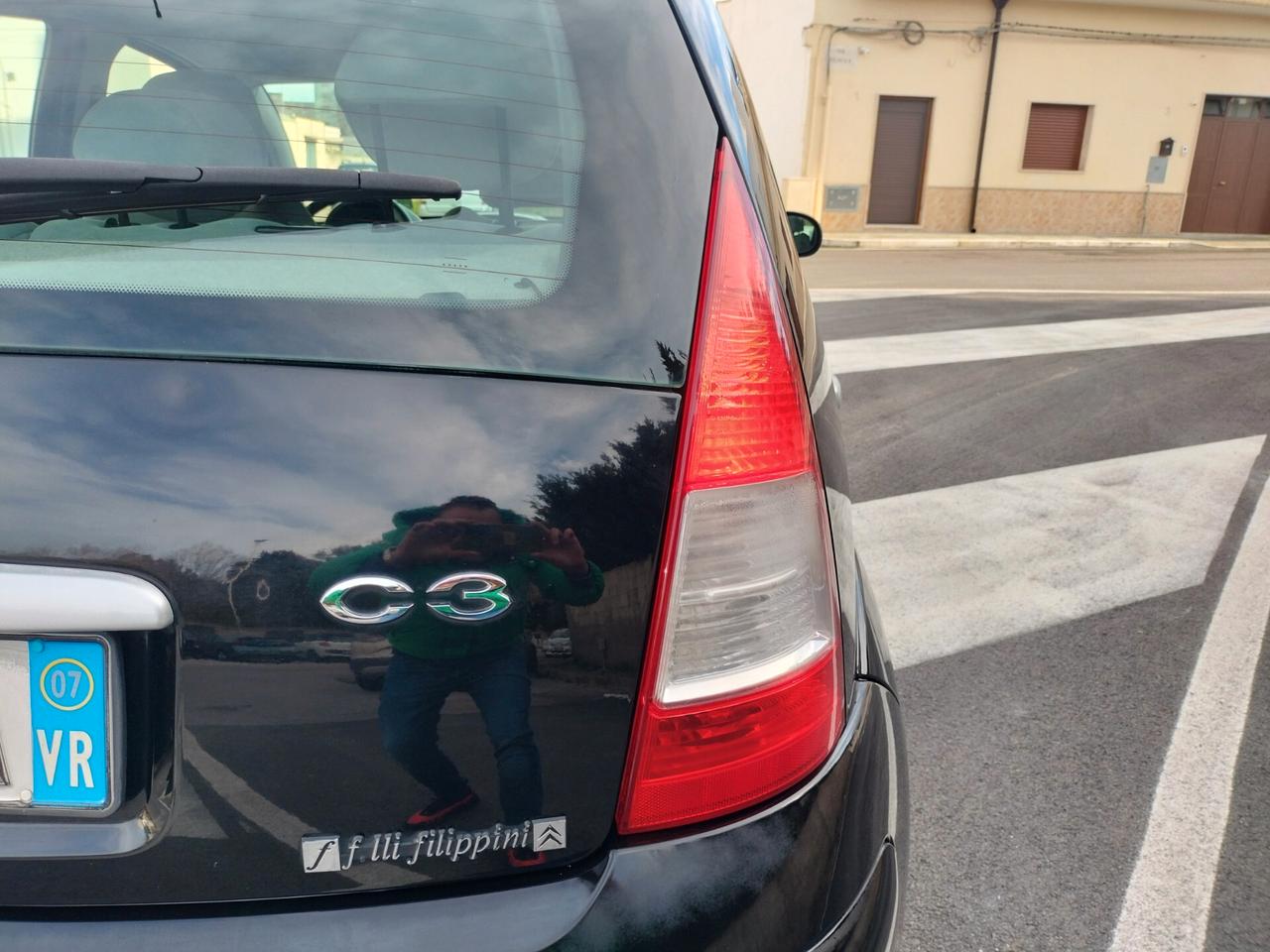 Citroen C3 1.4 Exclusive