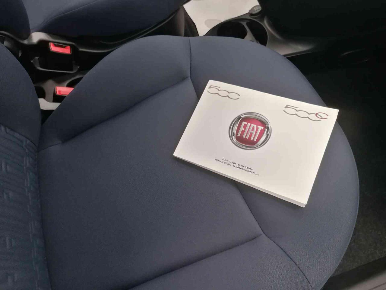 Fiat 500 1.0 hybrid Cult 70cv