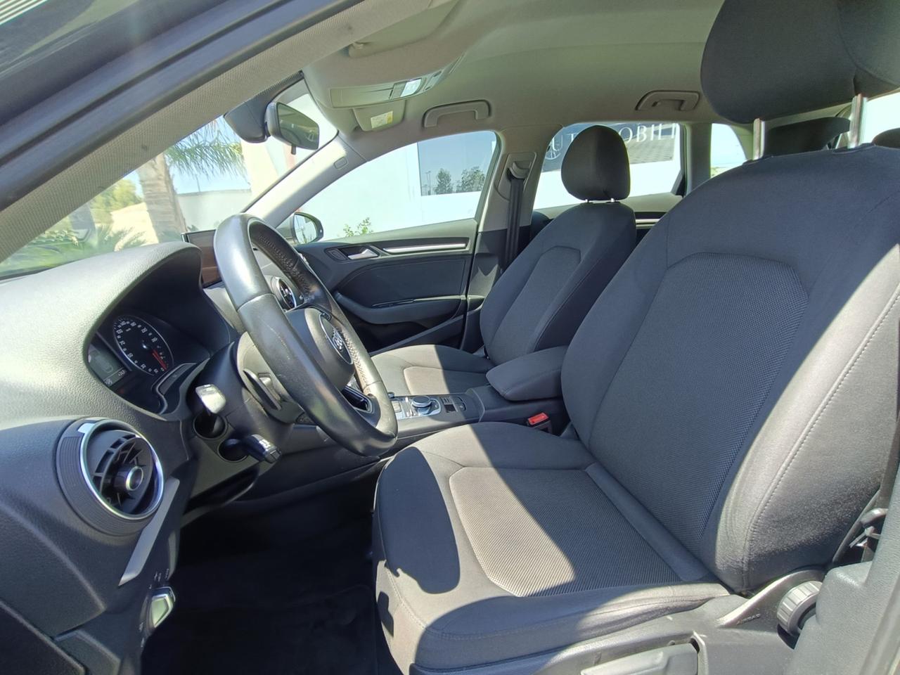 Audi A3 1.6 TDI 116 CV S tronic Sport - 2018