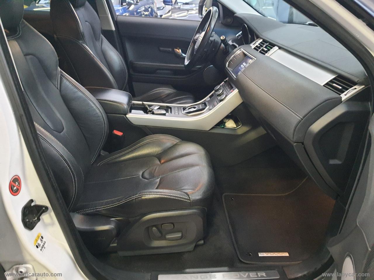 LAND ROVER RR Evoque 2.2 Sd4 5p. Dynamic