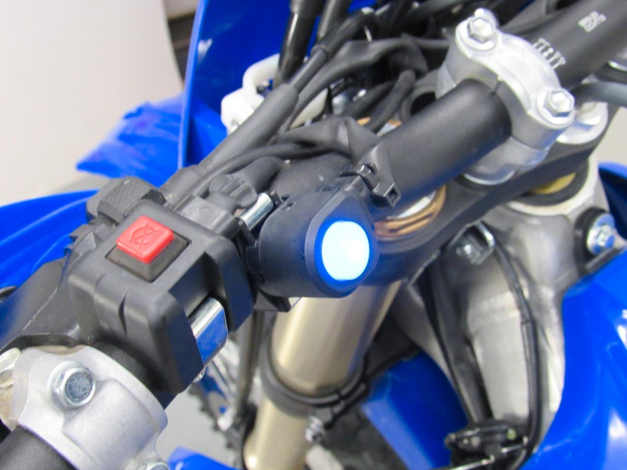 Yamaha WR 450 F