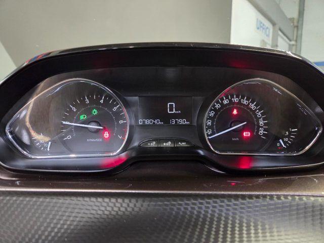 PEUGEOT 2008 1° serie 1.2 VTi 82CV Allure