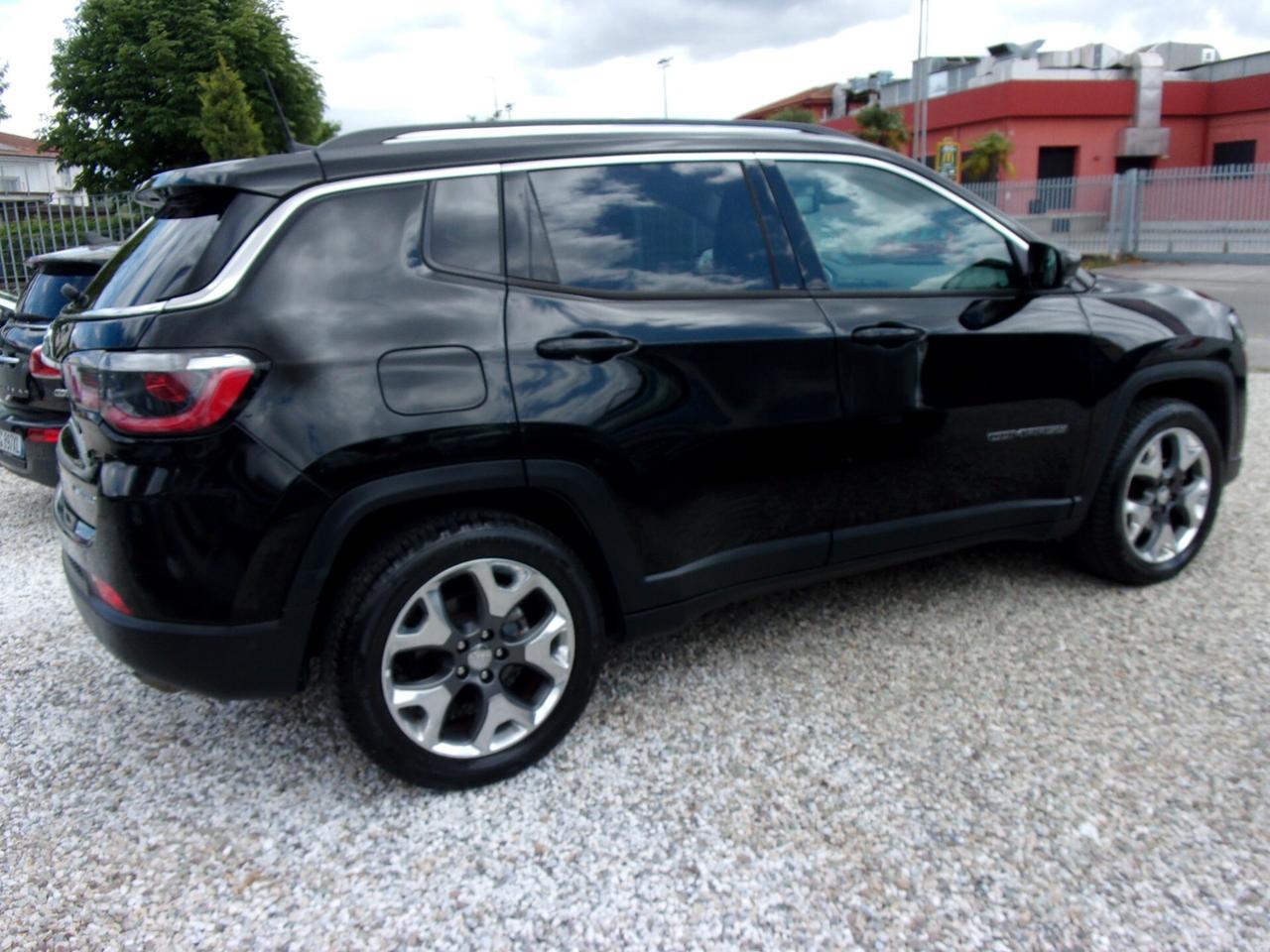 Jeep Compass 1.4 MultiAir 2WD Limited