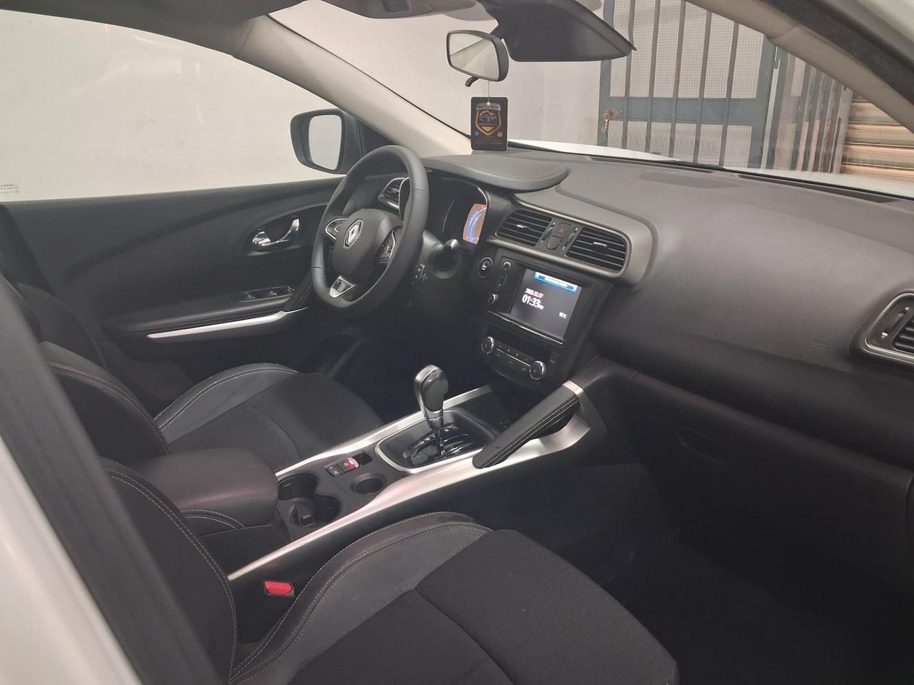 Renault Kadjar dCi 8V 110CV EDC Energy Bose 12/201