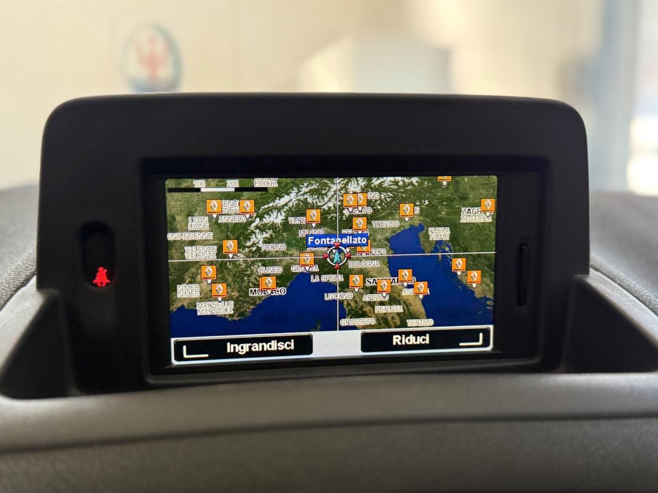 RENAULT CLIO 1.5 dCi 90CV NAVI NEOPATENTATI