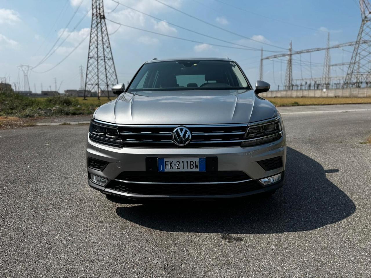 Volkswagen Tiguan 2.0 TDI SCR DSG 4MOTION Style BMT