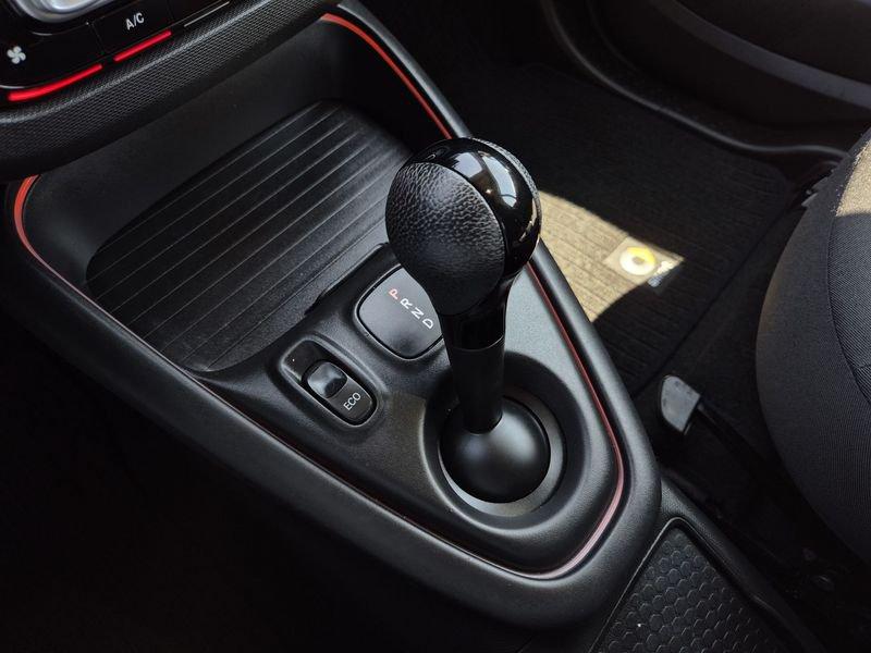 smart fortwo eq Pulse 22kW