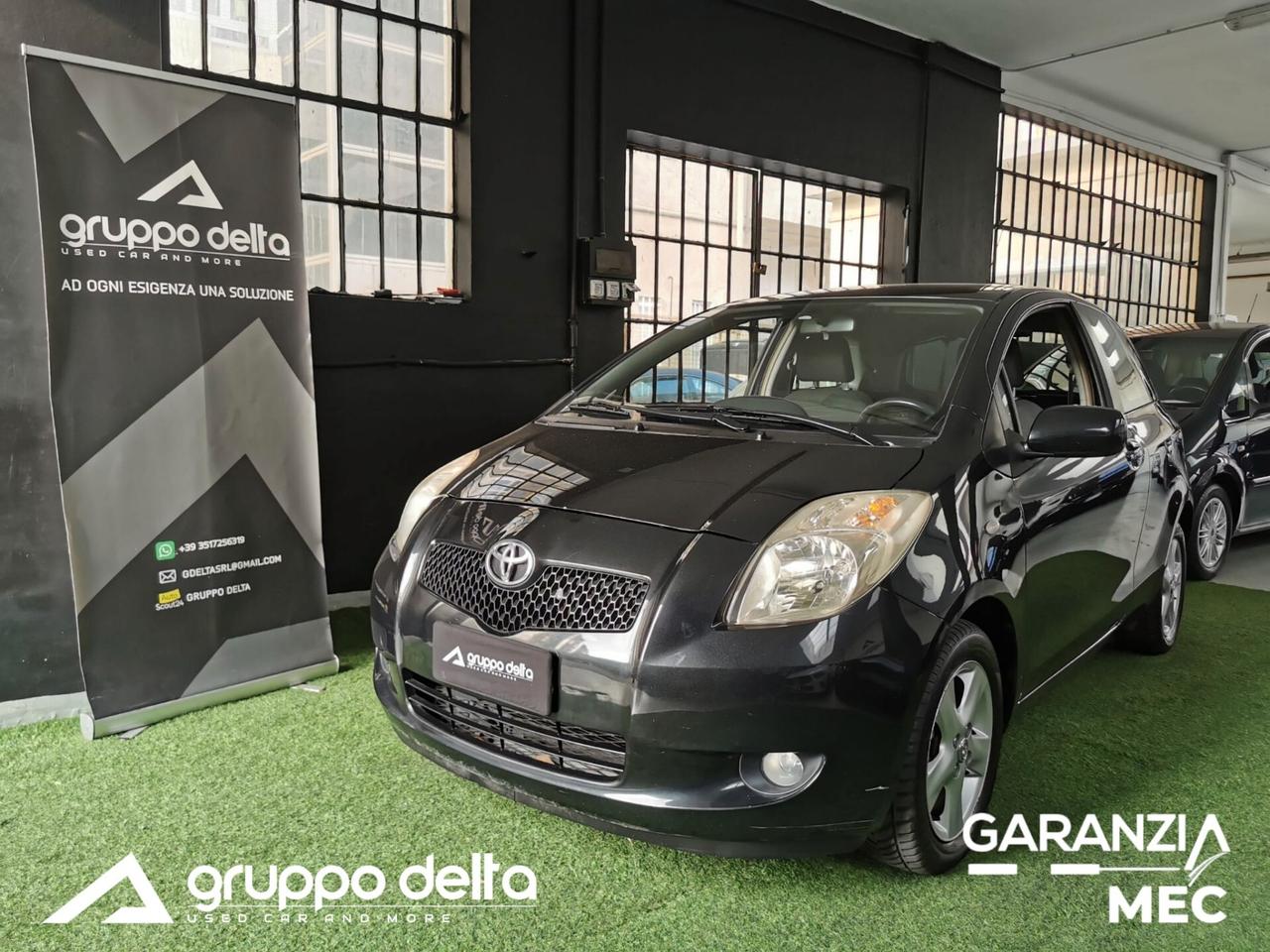 Toyota Yaris 1.0 Sol NEOPATENTATI GARANZIA 12 MESI