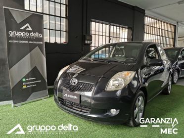 Toyota Yaris 1.0 Sol NEOPATENTATI GARANZIA 12 MESI