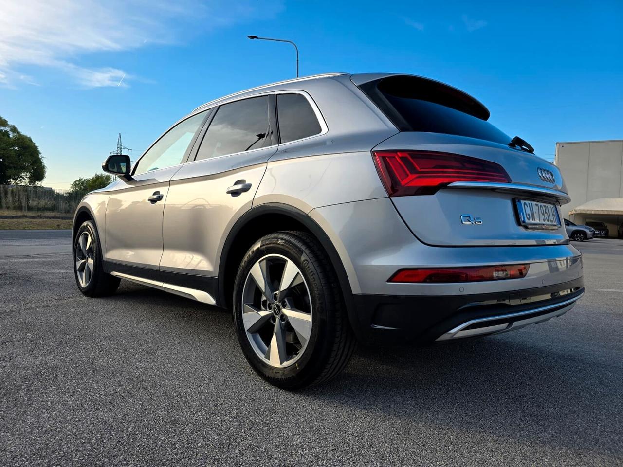 Audi Q5 35 2.0 tdi mhev 12V Business Advanced s-tronic