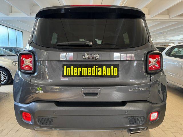 JEEP Renegade 1.5 T4 MHEV Limited DCT UnicoProp.