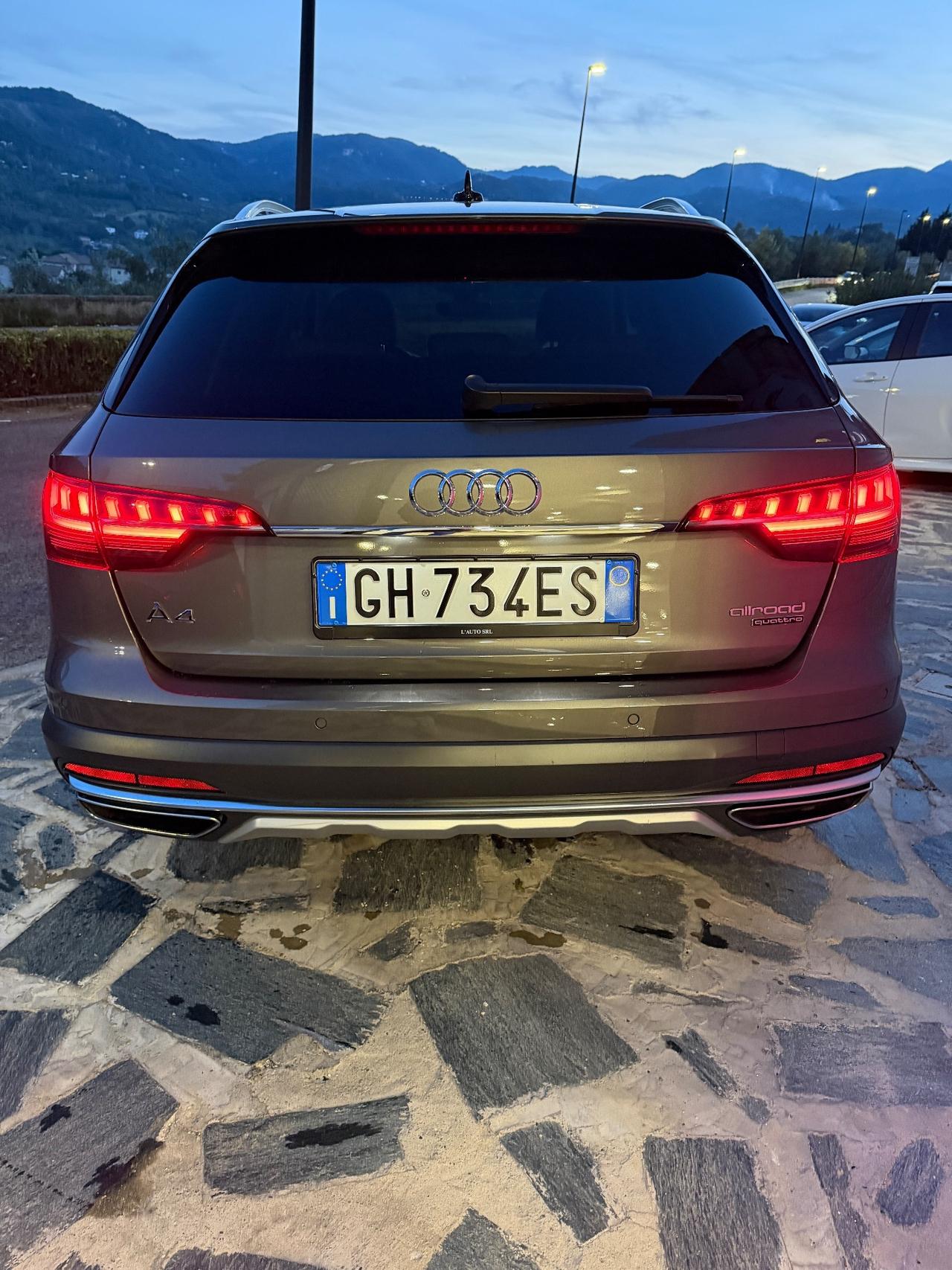 Audi A4 allroad 40 TDI 204 CV S tronic