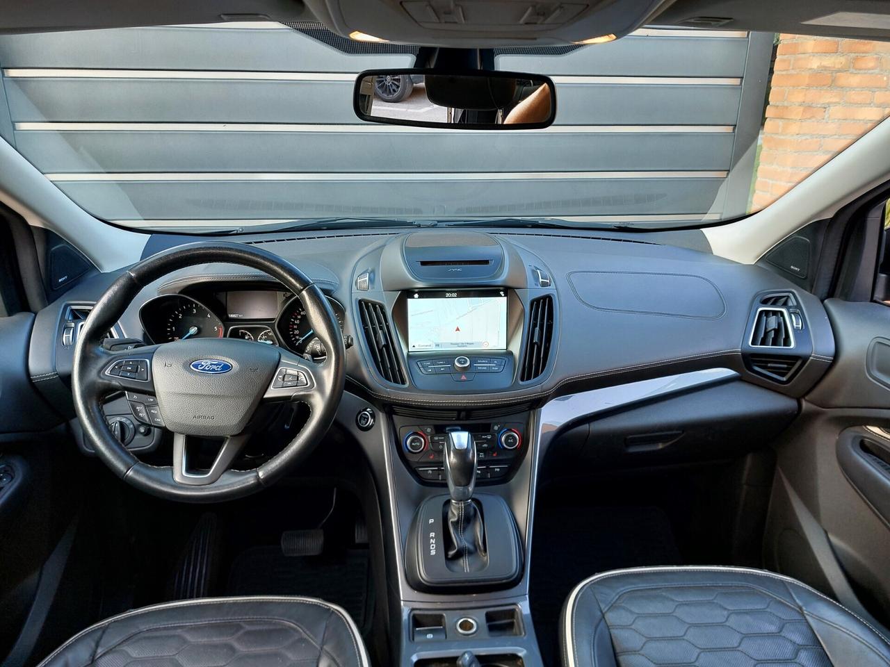 Ford Kuga 2.0 TDCI 150 CV 4WD Vignale euro 6