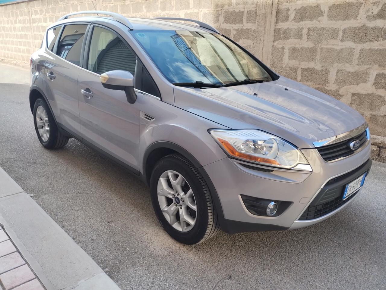 Ford Kuga Kuga 2.0 TDCi 140 CV 2WD DPF