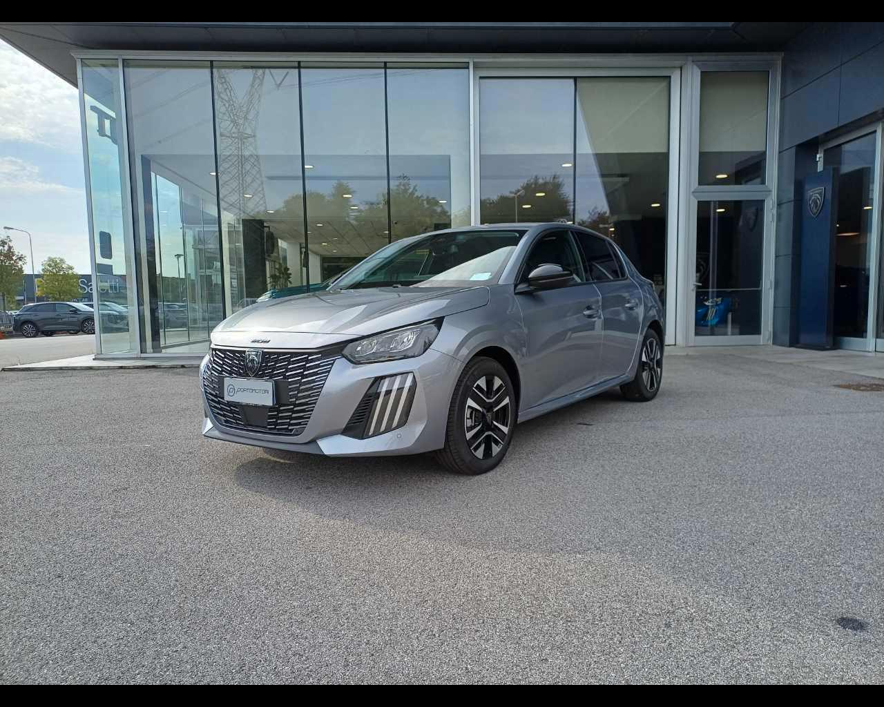 PEUGEOT 208 5P - Allure Turbo Benzina 100cv