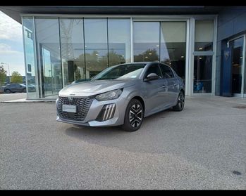 PEUGEOT 208 5P - Allure Turbo Benzina 100cv
