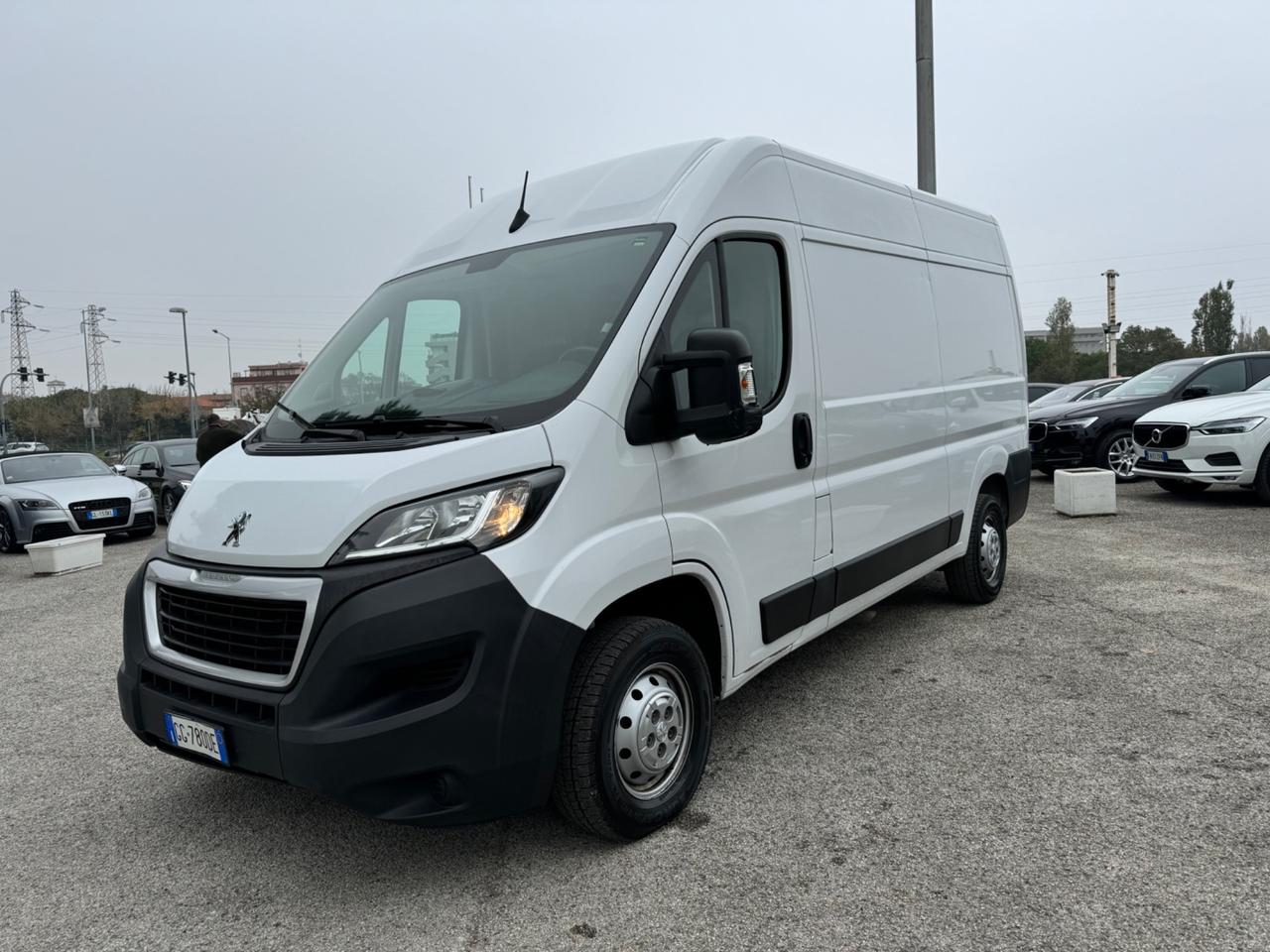 Peugeot Boxer 333 2.2 HDI 120 PC-TN