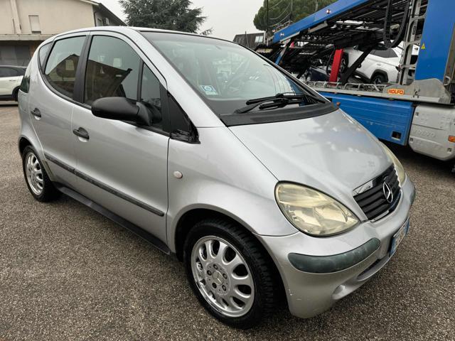 MERCEDES-BENZ A 160 benzina/gpl Bellissima Pronta per Consegna