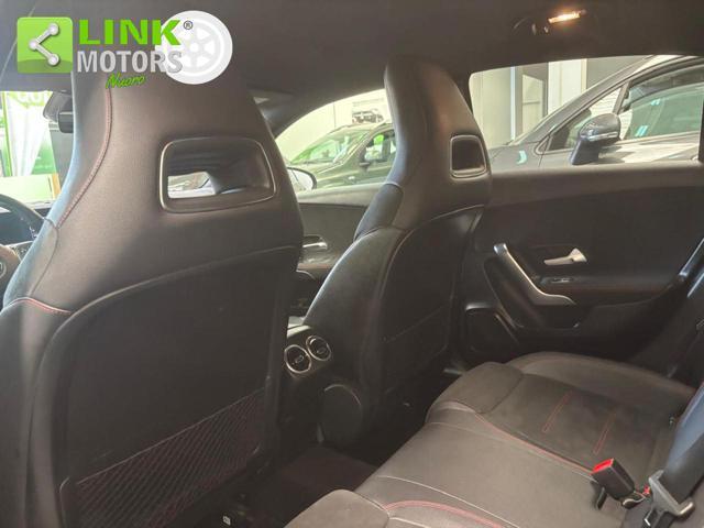 MERCEDES-BENZ A 180 d Automatic Premium, Pack AMG, KM CERT.