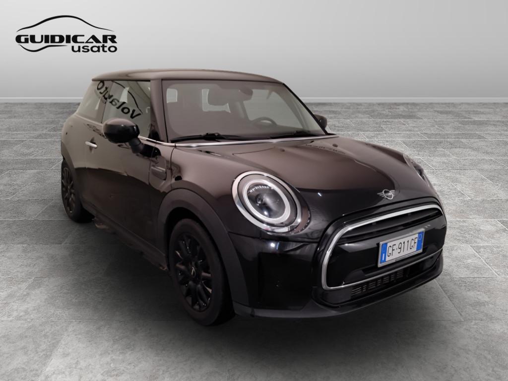 MINI Mini IV F56 2021 3p - Mini 3p 1.5 One Classic 75cv
