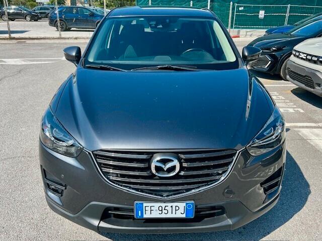 Mazda CX-5 2.2L Skyactiv-D 150CV 4WD Exceed