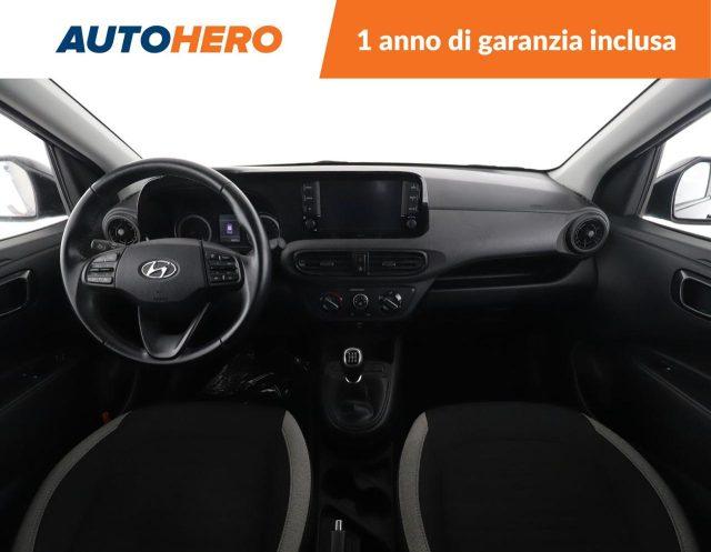 HYUNDAI i10 1.0 MPI Tech