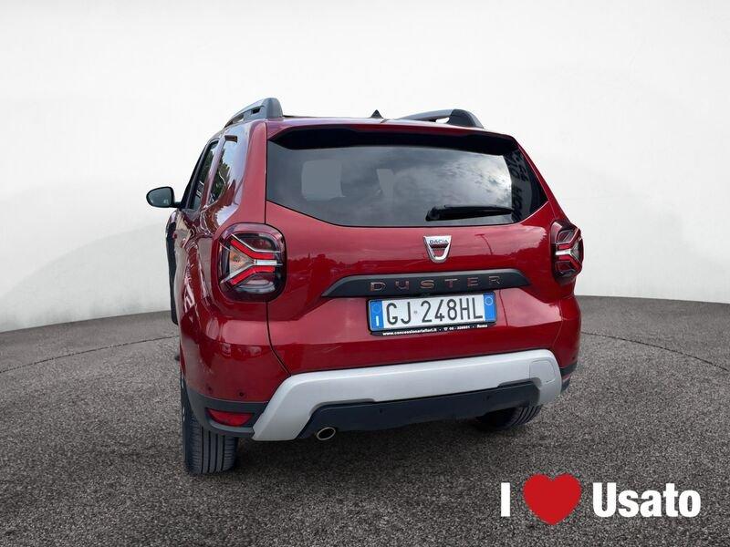 Dacia Duster II 2021 1.0 tce Prestige up Gpl 4x2 100cv