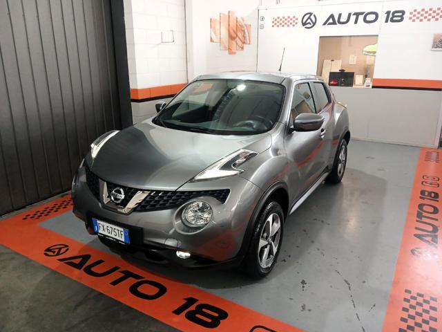 NISSAN Juke 1.6 Business Benzina/GPL + OK NEO PATENTATI!!!